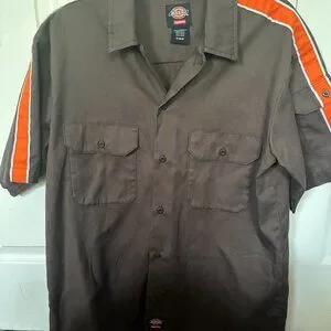 Supreme | Shirts | Supreme X Dickies Stripe Ss 22 Work Shirt